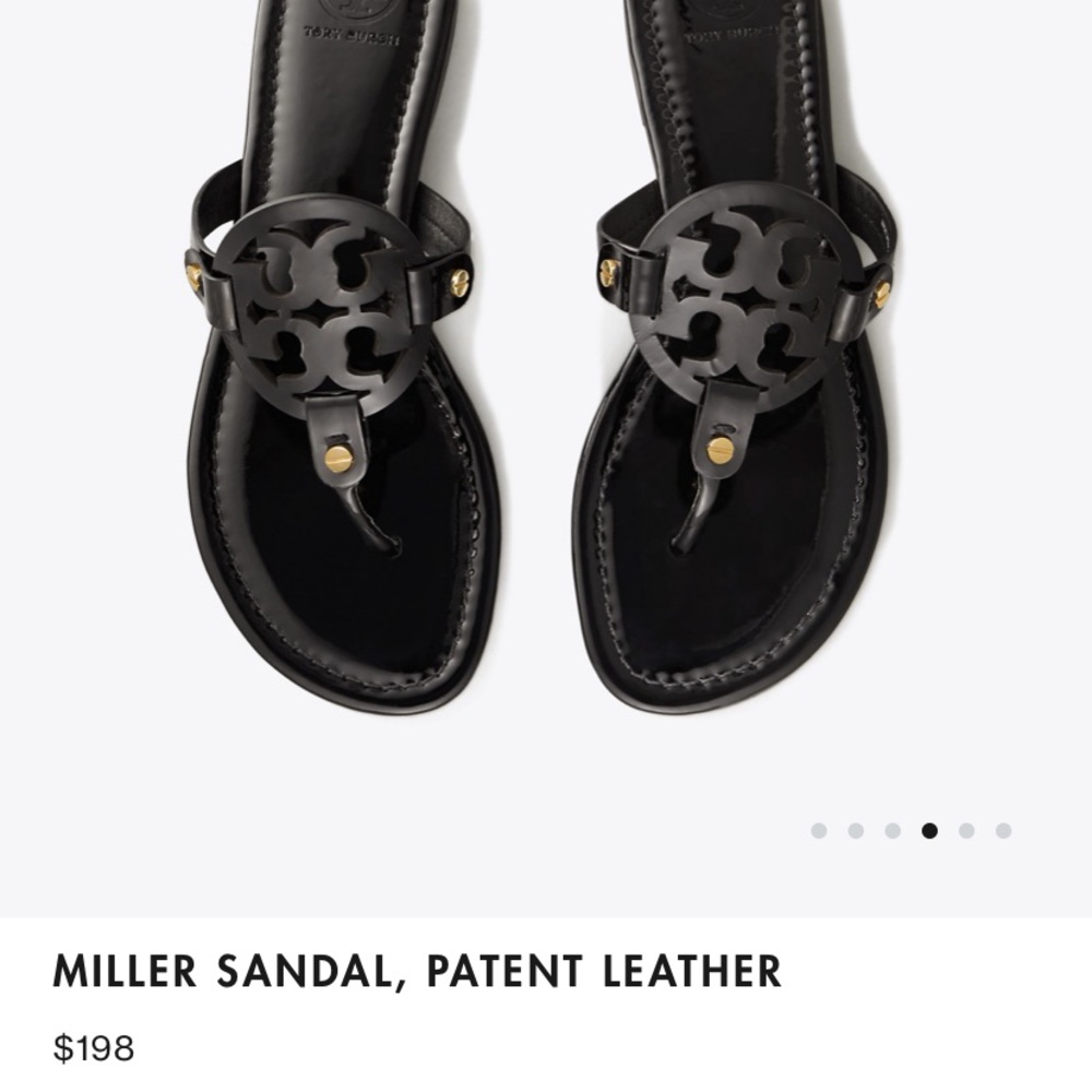 Tory Burch Miller Sandal